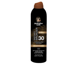 INSTANT BRONZER SPF30 water resistant spray 177 ml
