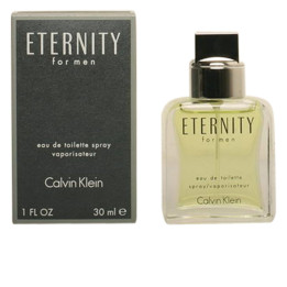 Apa de toaleta barbati Calvin Klein ETERNITY FOR MEN 30 ml
