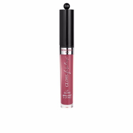 Luciu de buze hidratant cu efect de volum natural Bourjois GLOSS FABULEUX 08 roz visiniu 3.5 ml