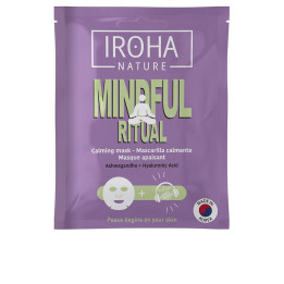 MINDFUL RITUAL face mask 1 unit