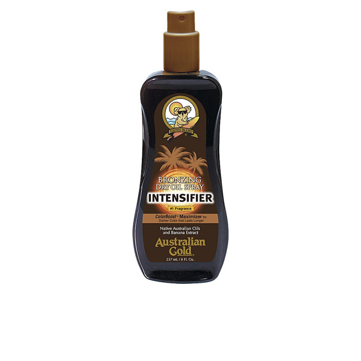 Ulei uscat de bronzare pentru corp Australian Gold BRONZING INTENSIFIER 237 ml