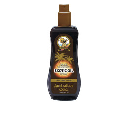 Ulei de corp pentru intensificarea bronzului Australian Gold EXOTIC OIL 237 ml