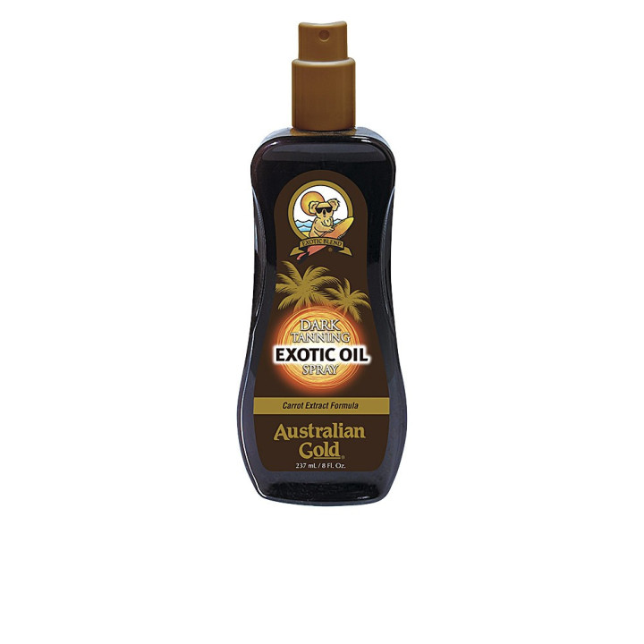 Ulei de corp pentru intensificarea bronzului Australian Gold EXOTIC OIL 237 ml