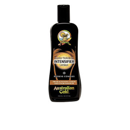 Lotiune pentru accelerarea bronzului Australian Gold RAPID TANNING INTENSIFIER 250 ml