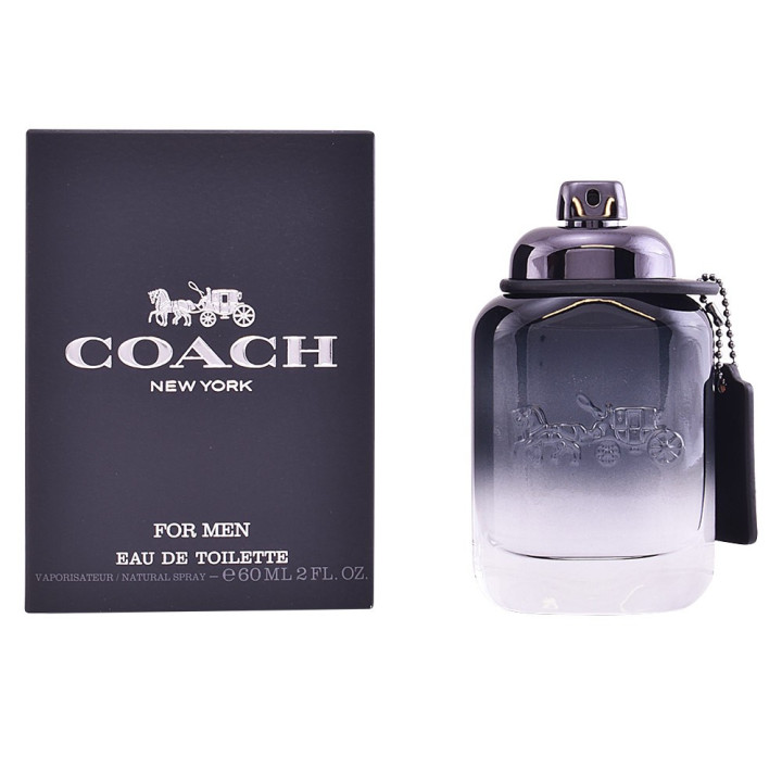 COACH FOR MEN eau de toilette spray 60 ml