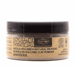 Masca faciala cu argila vulcanica arganour MASCARILLA ARCILLA GHASSOUL 100 g