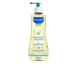 Ulei de dus pentru piele atopica Mustela STELATOPIA 500 ml