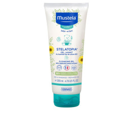 Gel de curatare Mustela STELATOPIA 200 ml
