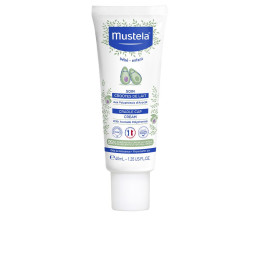Crema-tratament pentru scalpul bebelusilor Mustela BEBÉ-NIÑO 40 ml