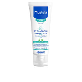 Crema faciala pentru pielea atopica a bebelusilor Mustela STELATOPIA 40 ml