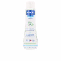Gel de dus spuma pentru bebelusi si copii Mustela BEBÉ-NIÑO 200 ml