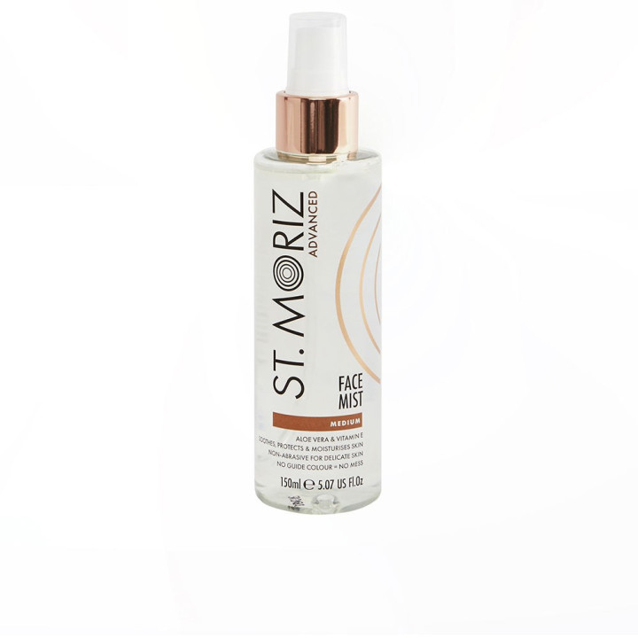 ADVANCED self-tanning facial #medium 150 ml