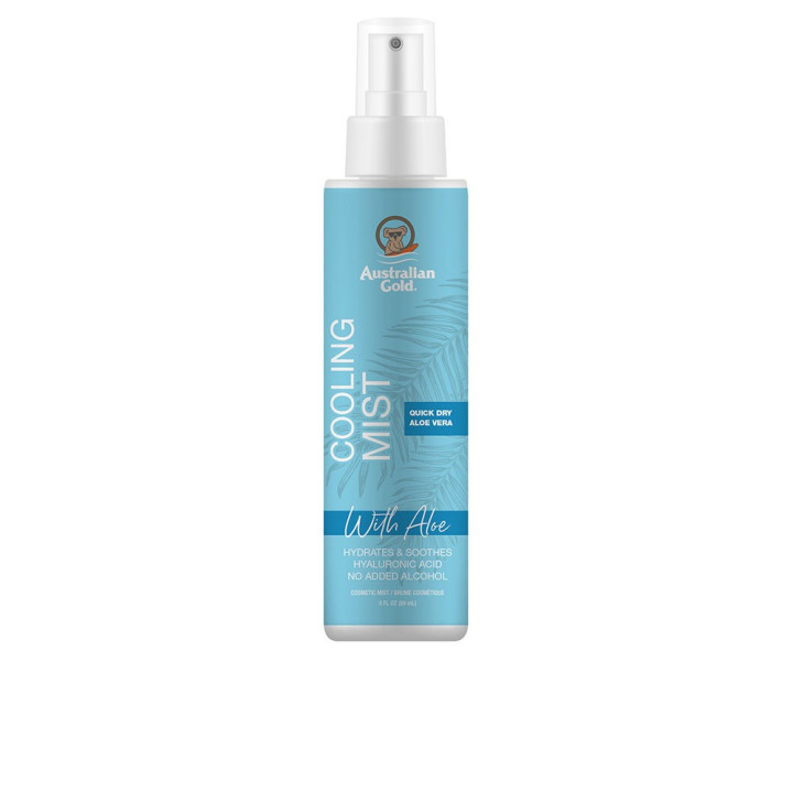 Spray cu efect de calmare dupa expunerea la soare Australian Gold COOLING MIST 147 ml