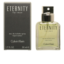 Apa de toaleta barbati Calvin Klein ETERNITY FOR MEN 50 ml