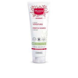 Crema pentru prevenirea vergeturilor in sarcina Mustela MATERNIDAD 250 ml