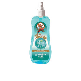 Gel de corp cu efect calmant dupa expunerea la soare Australian Gold ALOE FREEZE 237 ml