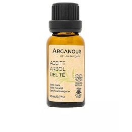 Ulei esential de arbore de ceai pentru ten, par si unghii arganour ÁRBOL DE TÉ 20 ml