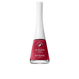 Lac de unghii autonivelant imbogatit cu vitamine Bourjois HEALTHY MIX 250 rosu visiniu 9 ml