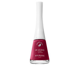 Lac de unghii autonivelant imbogatit cu vitamine, Bourjois HEALTHY MIX 350 rosu-vin 9 ml