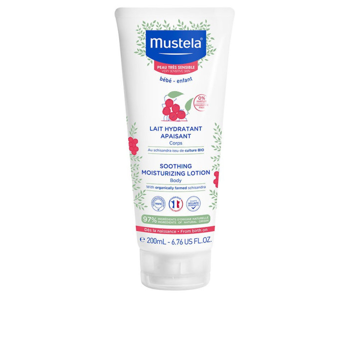 BABY-CHILD Moisturizing comfort body milk 200 ml