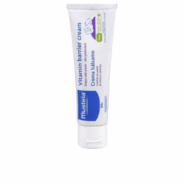 Crema protectoare pentru zona scutecului Mustela BEBÉ-NIÑO 100 ml
