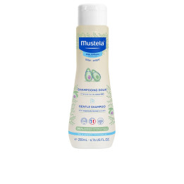 Sampon delicat pentru bebelusi Mustela BEBÉ-NIÑO 200 ml