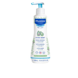 Lapte de corp natural hidratant si delicat pentru bebelusi si copii Mustela BEBÉ-NIÑO 300 ml