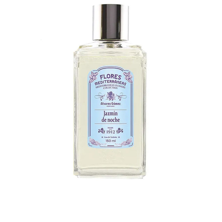 MEDITERRANEAN FLOWERS Jasmine Night Eau de Toilette Spray 150 ml
