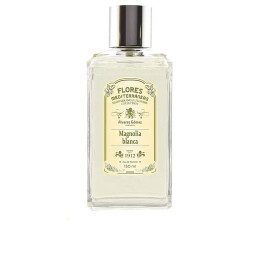 FLORES MEDITERRANEAS magnolia blanca eau de toilette spray 150 ml
