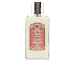 MEDITERRANEAN FLOWERS verbena and orange blossom eau de toilette spray 150 ml