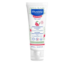 Crema faciala delicata hidratanta pentru bebelusi si copii Mustela BEBÉ-NIÑO 40 ml