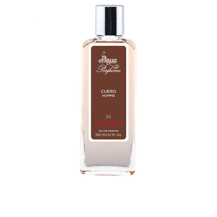 LEATHER HOMME edp vapo 150 ml