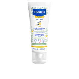 BABY-CHILD nourishing face cream with Cold Cream 40 ml