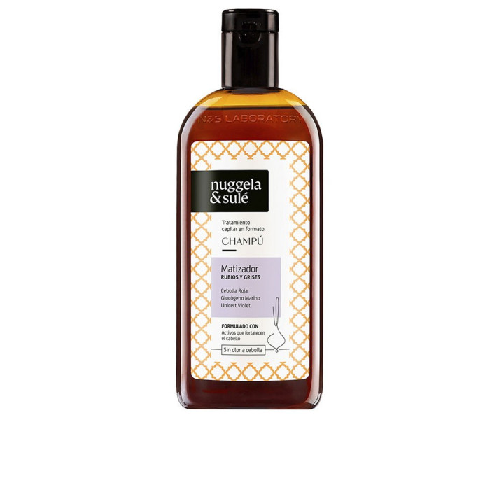 TONING shampoo 250 ml