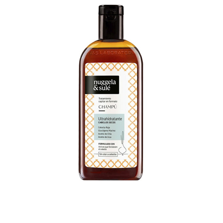 ULTRA MOISTURIZING shampoo 250 ml