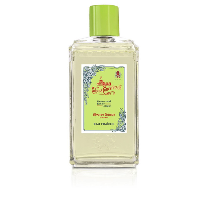 CONCENTRATED COLOGNE WATER eau fraîche edc vapo 150 ml