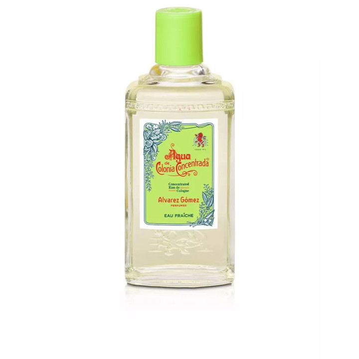 CONCENTRATED COLOGNE WATER eau fraîche edc vapo 80 ml