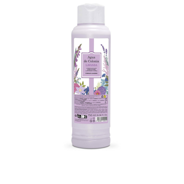 Apa de Colonie unisex Alvarez Gomez AGUA DE COLONIA lavanda 750 ml