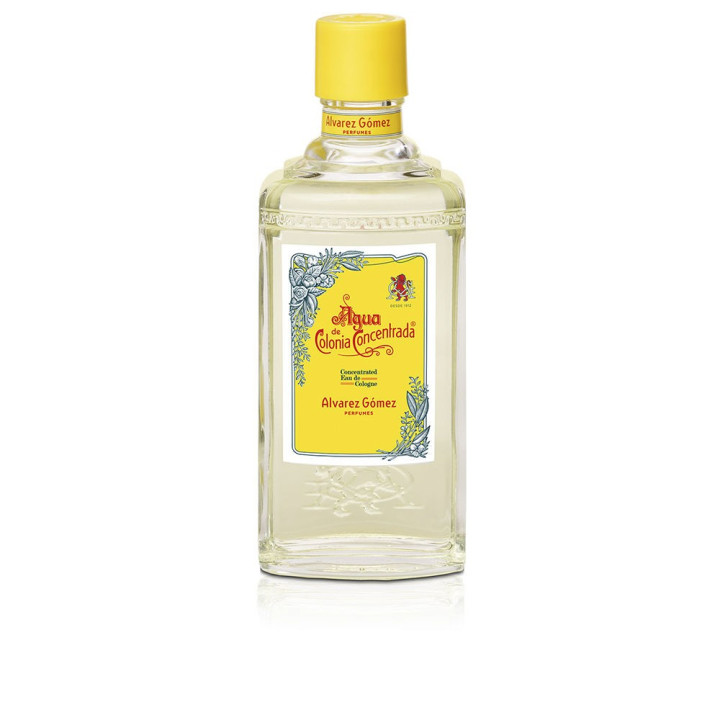 Apa de Colonie cu vaporizator unisex Alvarez Gomez AGUA DE COLONIA CONCENTRADA 750 ml