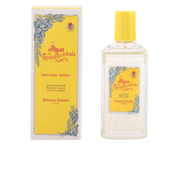 Apa de Colonie cu vaporizator unisex Alvarez Gomez AGUA DE COLONIA CONCENTRADA 80 ml