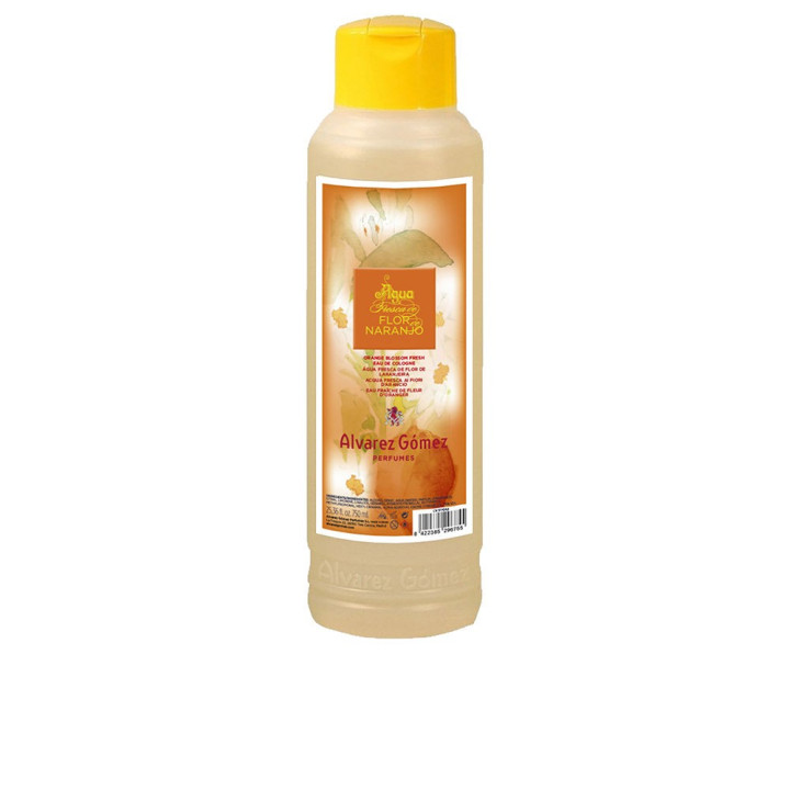 AGUA DE COLONIA agua fresca naranjo 750 ml