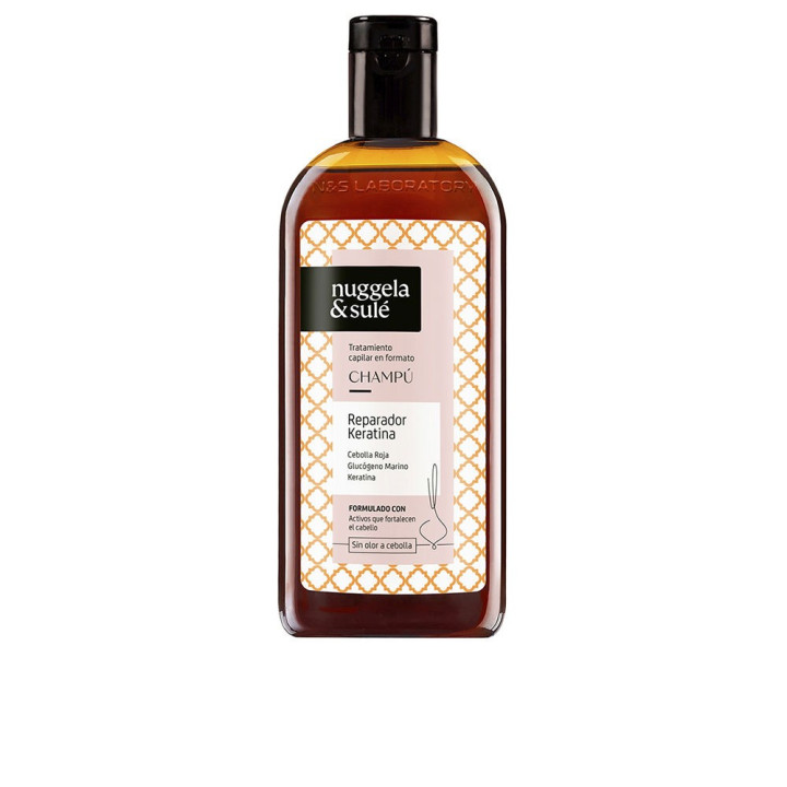 REPARADOR KERATINA champú 250 ml