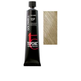 Vopsea profesionala permanenta Goldwell TOPCHIC 10P 60 ml