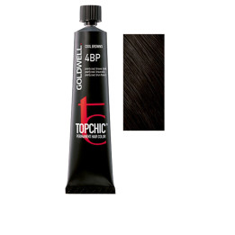 Vopsea de par permanenta profesionala Goldwell TOPCHIC 4BP 60 ml