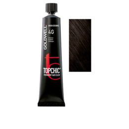 Vopsea de par permanenta profesionala Goldwell TOPCHIC 4G 60 ml