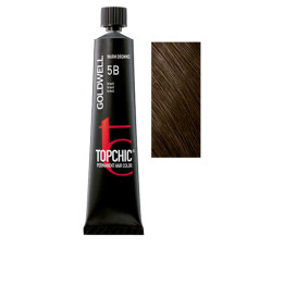 Vopsea de par permanenta profesionala Goldwell TOPCHIC 5B 60 ml
