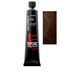 Vopsea de par permanenta profesionala Goldwell TOPCHIC 5K 60 ml