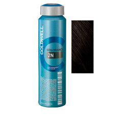 Vopsea de par demi-permanenta Goldwell COLORANCE 2N 120 ml