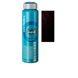 Vopsea de par demi-permanenta Goldwell COLORANCE 4R@VR 120 ml