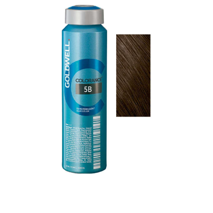 Vopsea de par demi-permanenta Goldwell COLORANCE 5B 120 ml